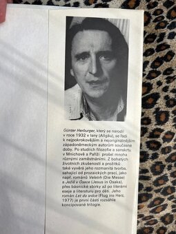 Let do srdce - Günter Herburger rok 1982 - 5