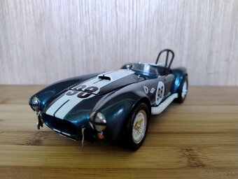 modely 1:18, 1:20 - 5