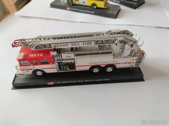 Hasičské autá - 5