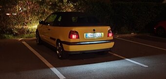 Golf 3 Cabriolet - 5