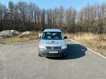 VW CADDY KASTEN - 5