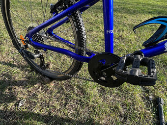 Frog 62 Electric Blue - 5