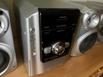Panasonic SA-AK640 - HIFI systém - 5