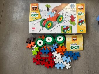 PLUS PLUS BIG stavebnice - 5