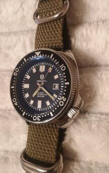 Captain Willard hodinky Quartz 41mm dohodou - 5