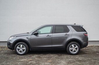 Land Rover Discovery Sport 2.0L TD4 SE AT - 5