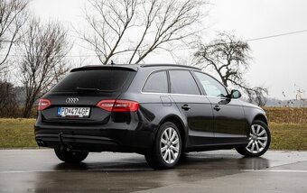 Audi A4 Avant 2.0 TDI quattro 130 kW - 5