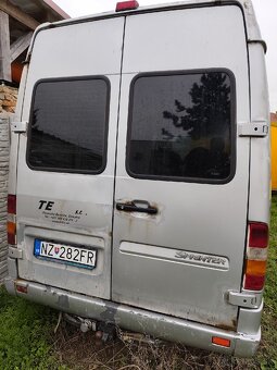 Mercedes sprinter 316 cdi - 5
