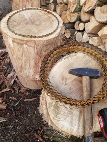 Predam dreveny  klat naton - 5