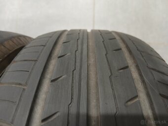 Letne pneu 195/65 r15  YOKOHAMA - 5