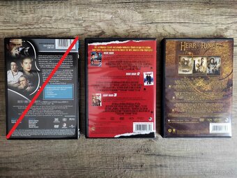 Predám originál DVD filmy - 5