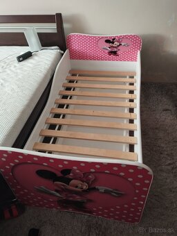 Posteľ Minnie - 5