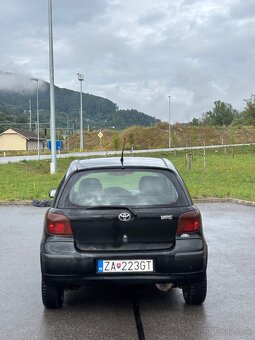 Toyota Yaris 1.4 d4d - 5