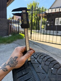 Michelin Pilot Alpin - 5