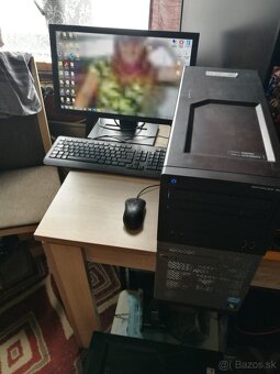 PC DELL Optiplex 390 komplet zostava. Windows 7 PRO. - 5