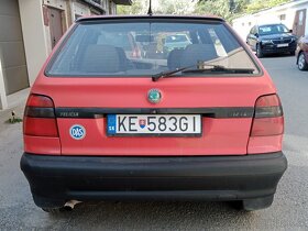 Škoda Felicia 1.6 MPi - 5