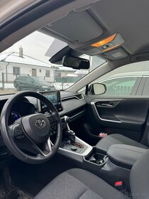 Predám Toyota RAV4 2,5 benzín Hybrid 4x4x r.v.2020 - 5