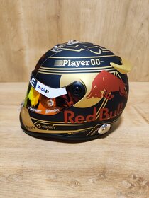 Max Verstappen - Majstrovska prilba - Red Bull racing F1 - 5