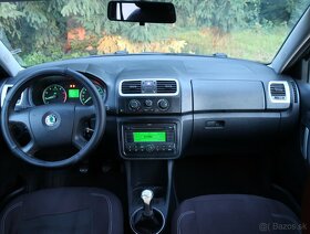 Predám Škoda Fabia II combi 2009, 1.4 benzín - AJ NA SPLÁTKY - 5