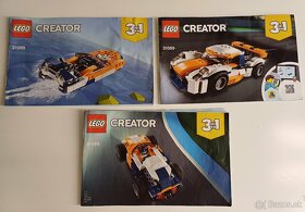 Lego creator 31086 - 5