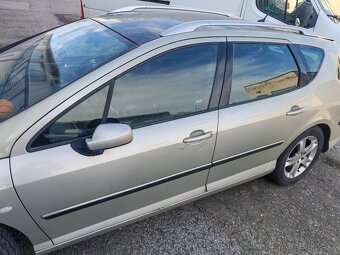 Peugeot 407 st 2,2sp - 5