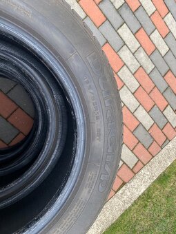 Predám letne pneumatiky 185/65R15 Goodyear 6mm - 5