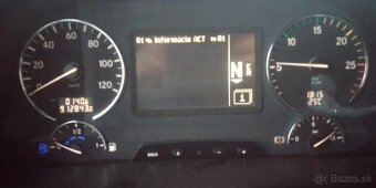Mercedes Actros MP3 - 5