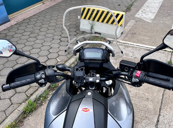 Honda NC750X DCT, TOP stav (málo jazdená) PREDANE - 5