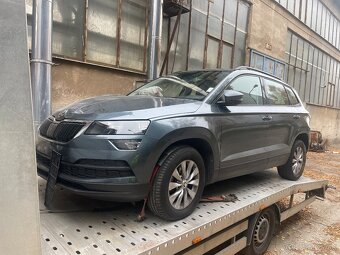 Škoda Karoq 1.0tsi 85kw Rv 2019 - 5