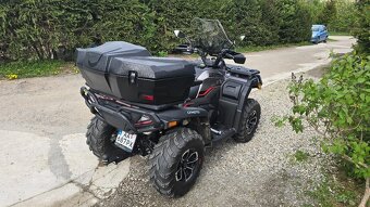CF Moto X625a Overland - 5