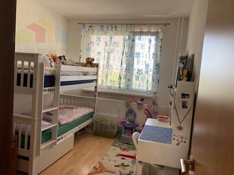 Na predaj 3 izbový byt Ilava, ul. Kukučínova - 5