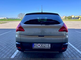 Peugeot 3008 2.0 HDi BlueHDi 150 - 5