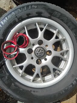 R14 4x100 kolesá - 5