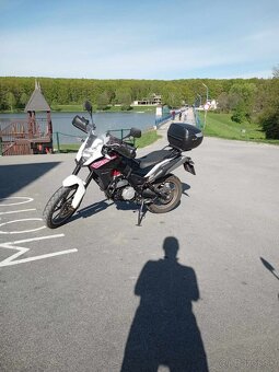 Husqvarna TR 650 Strada 2013, 30 000km - 5