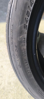 pneu Nexen Nfera su1 245/45 r18 - 5