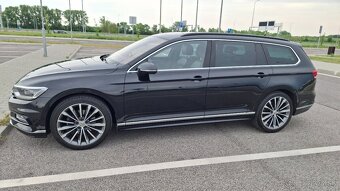 VW Passat – 2.0 TDi B8 A7– 3xR-line SK ŠPZ - 5