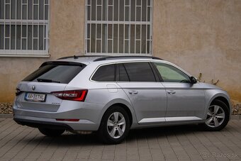 Škoda Superb Combi 1.5 TSI ACT Ambition - 5