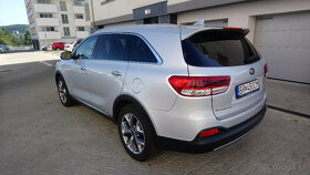 Kia Sorento 2,2 CRDI 4x4, 200PS,174000 km, r.v.3/2015 - 5