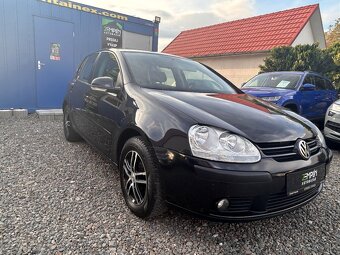Volkswagen Golf 1.9 TDI Trendline - 5