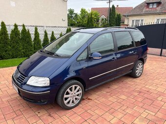 Volkswagen Sharan 1.9 TDI 4x4 - 5