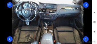 BMW X3 Xdrive 3.0d - 5