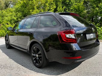 Škoda Octavia Combi 2.0 TDI Sportline Black Style 110kW DSG7 - 5