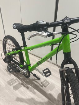 Kubikes 20L MTB top stav - 5