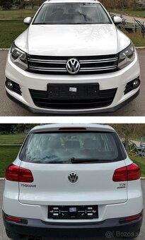 Vw Tiguan 2.0 Tdi BlueMotion • Sport&Style • 175.000km • - 5