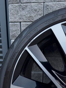 Volvo Kolesá R21 / Pirelli Scorpion Verde - 5