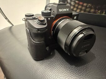 Sony A7 III - 5