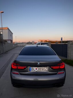 BMW rad 7 750d xDrive M-paket - 5