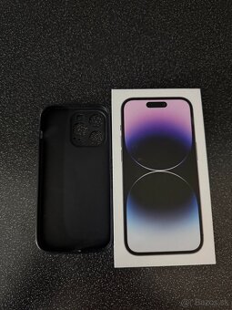 Iphone 14 Pro 128gb Deep purple - 5