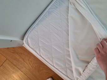 detska postielka Ikea - 5