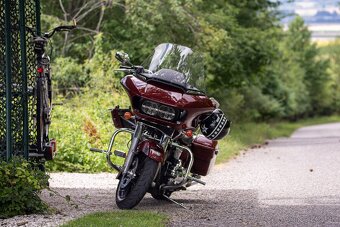 Harley Davidson Road Glide - 5